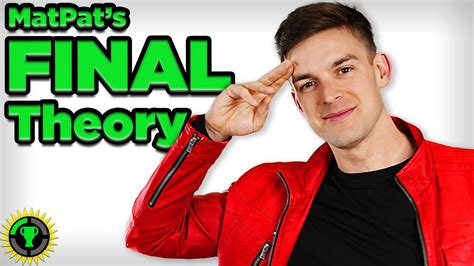 wheresmatpat com|MatPat’s FINAL Theory! .